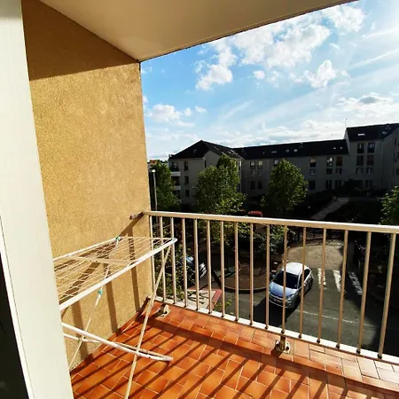 Noxio Voyages Apartment Courcouronnes Exterior photo
